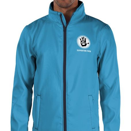 £45 logo front or back £48 logos front & back